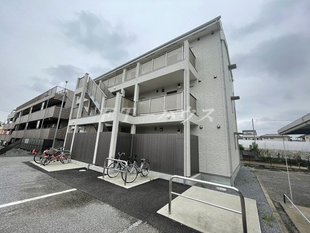 ガレット津田沼の外観