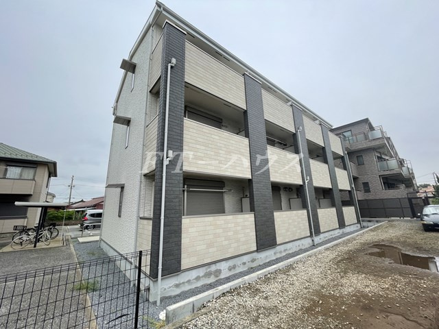 ガレット津田沼の外観