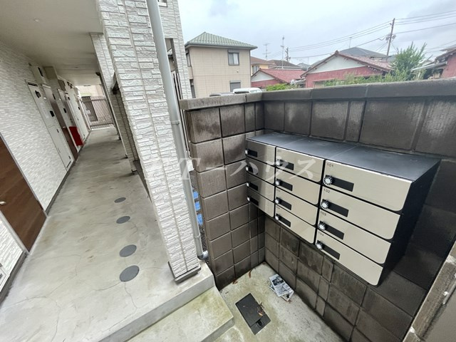 ガレット津田沼のその他共用部分
