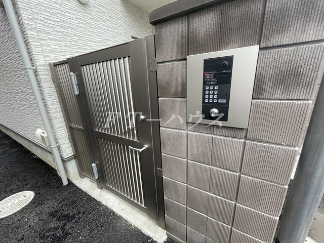 ガレット津田沼のセキュリティ
