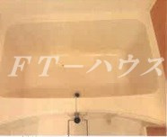 ガレット津田沼の浴室
