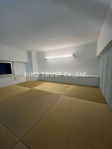 リセス大阪イーストのロビー|清潔なロビーです