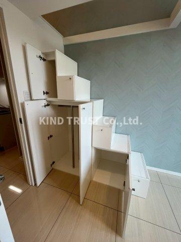 リセス大阪イーストの内装|物件の内装です