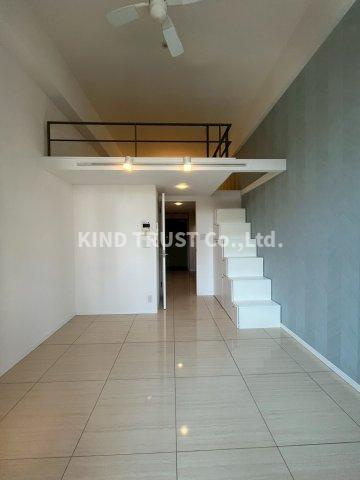 リセス大阪イーストのロビー|落ち着いたロビーです