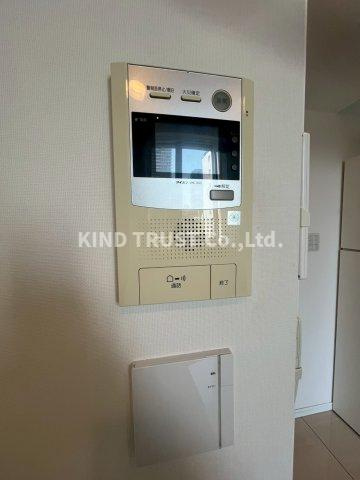 リセス大阪イーストのセキュリティ