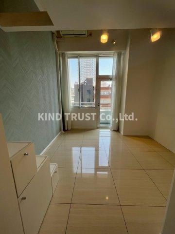 リセス大阪イーストのロビー|清潔なロビーです