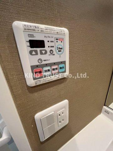 リセス大阪イーストの設備