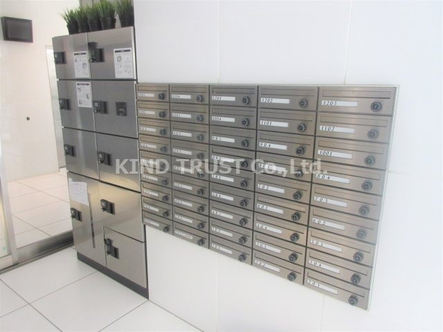 リセス大阪イーストのその他共用部分