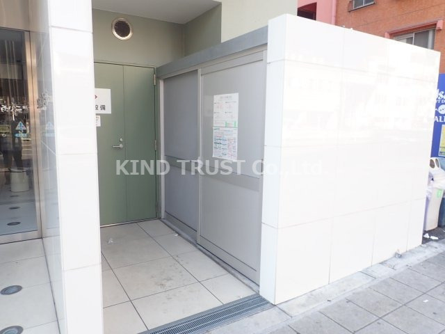 リセス大阪イーストのその他共用部分