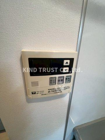 リセス大阪イーストの設備