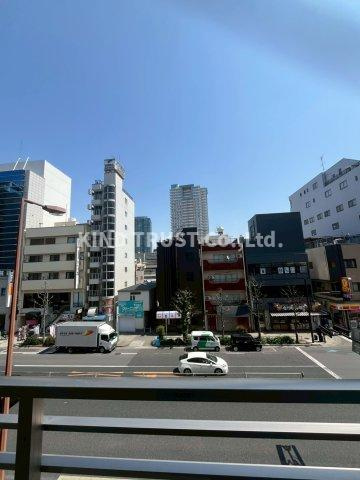 リセス大阪イーストの展望