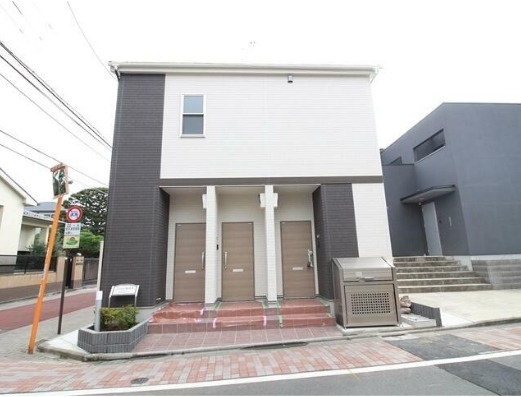 新宿区西落合３丁目のアパートのその他共用部分