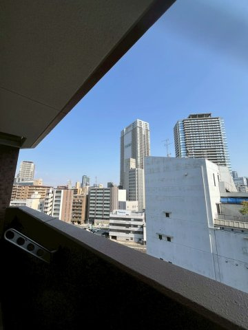 プレサンス梅田北デイズの展望