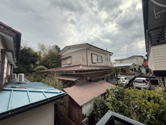 【展望】 | 現地眺望