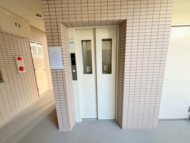 ウェルステージのその他共用部分