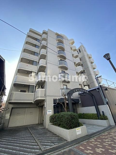 尼崎市南竹谷町２丁目の賃貸マンション