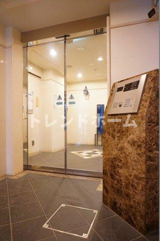 エス・キュート平野町のエントランス|選べる家電プランあり！！