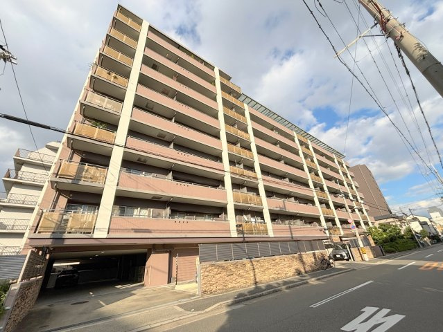 エステムコート新大阪2ハーブフォリアの外観