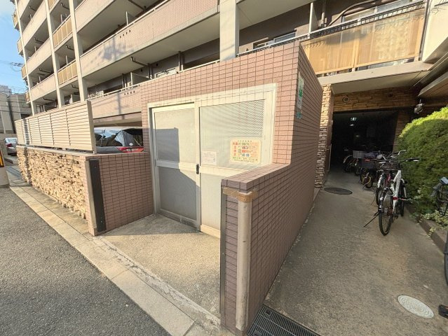 エステムコート新大阪2ハーブフォリアのその他共用部分