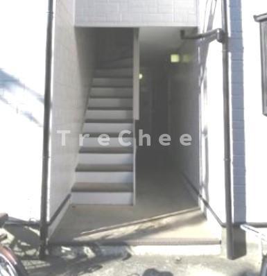 【エントランス】 | アイコート幡ヶ谷