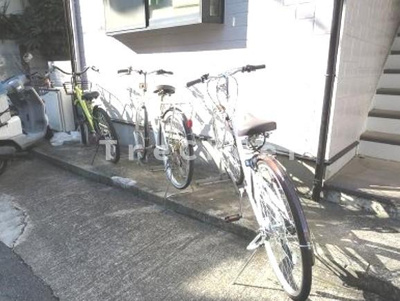 【その他共用部分】 | アイコート幡ヶ谷