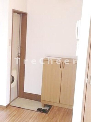 【玄関】 | アイコート幡ヶ谷