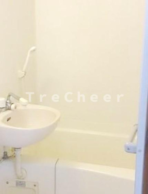 【浴室】 | アイコート幡ヶ谷