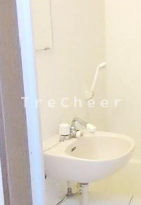 【洗面所】 | アイコート幡ヶ谷