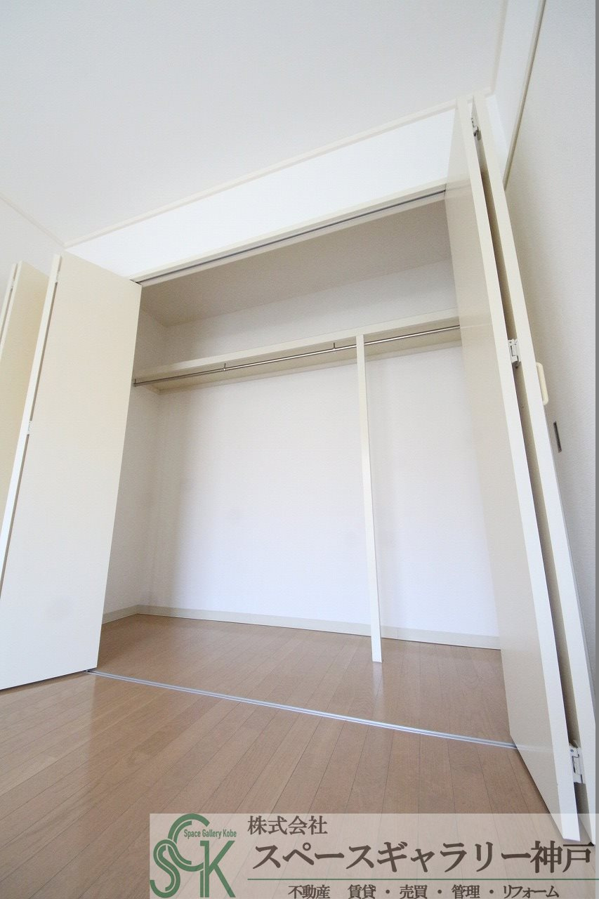 ハイツポールベールの収納|※お部屋により仕様が異なる場合があります※