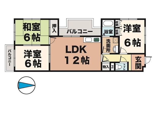 ハイツポールベール