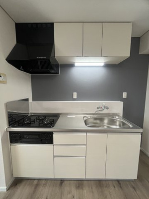 【キッチン】 | 広瀬ハイツ