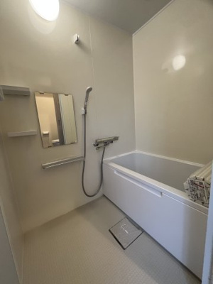 【浴室】 | 広瀬ハイツ