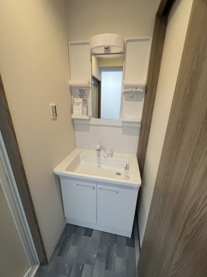 【洗面所】 | 広瀬ハイツ