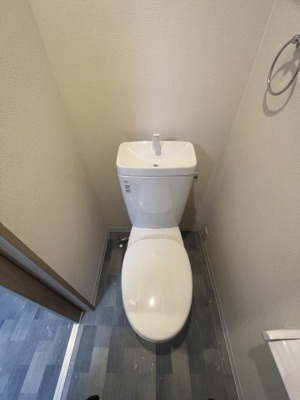 【トイレ】 | 広瀬ハイツ
