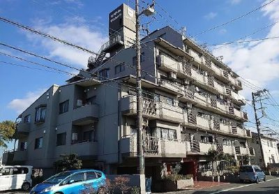 【外観】 | セザール第二厚木