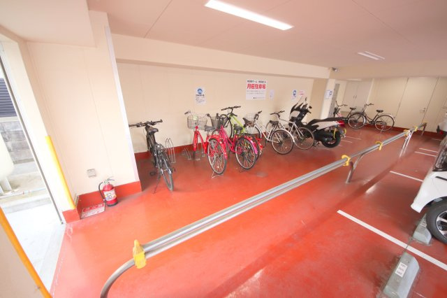 グランスター大宮のその他共用部分