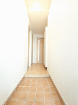 【玄関】 | サンフラワー | 玄関です