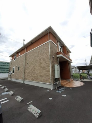 【外観】 | サンフラワー | 外観もきれいです