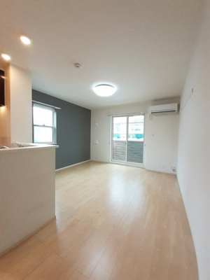 【居間・リビング】 | サンフラワー | 過ごしやすい室内です