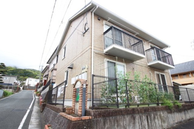 【外観】 | グランシャリオ B棟 | 外観