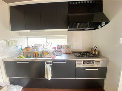【キッチン】 | 茂原市千町　中古戸建