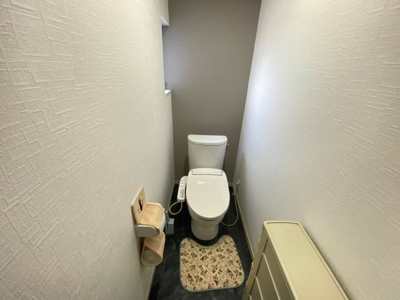 【トイレ】 | 茂原市千町　中古戸建