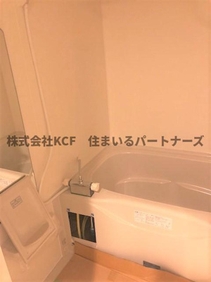 【浴室】 | グランドシャルドン | コンパクトで使いやすいお風呂です