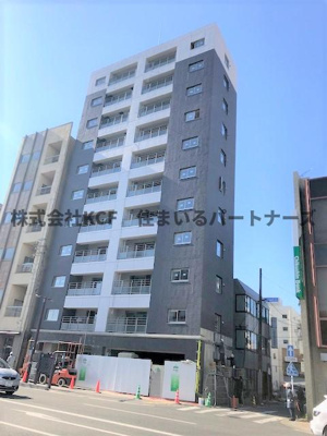 【外観】 | グランドシャルドン | 外観もきれいです