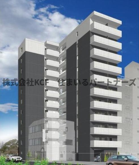 グランドシャルドンのエントランス|イメージ図です