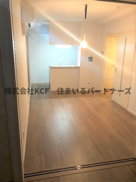 グランドシャルドンの居間・リビング|使いやすいリビングです