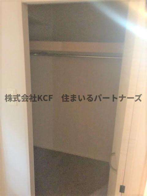 グランドシャルドンのその他|収納があります