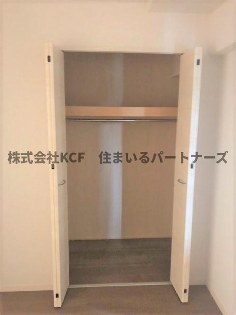 グランドシャルドンの収納|こまごまとしたものを収納できそうですね