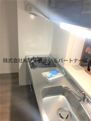 【内装】 | グランドシャルドン | お料理しやすいキッチンです