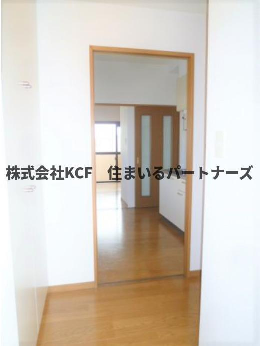 エスポワールの玄関|玄関です